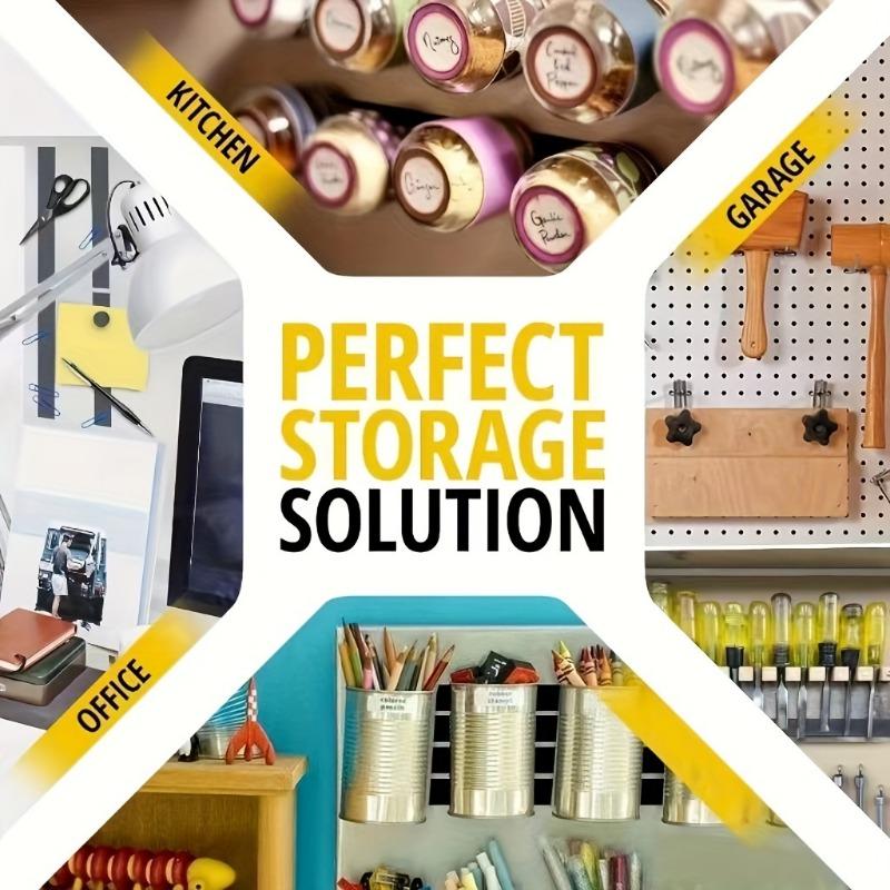 Strong magnetic tape roll for DIY crafts