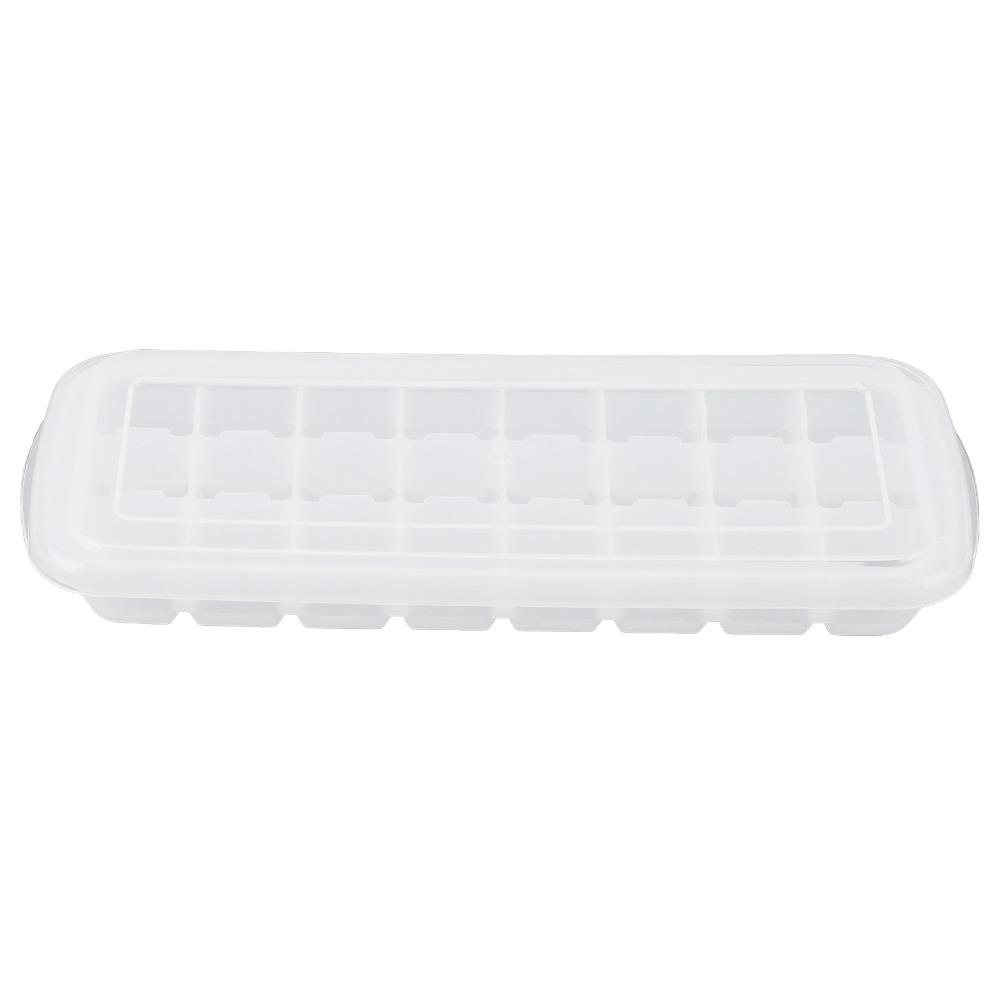 Silicone Ice Cube Mold 24 Grid Small Cubes Ice Tray Reusable Ice Cubes Tray Home