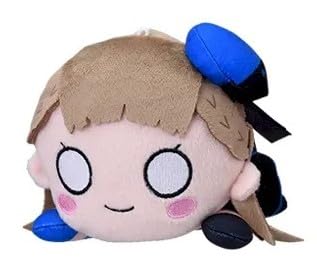 Love Live! Hasunozora Girls' Academy School Idol Club Lying Down Plush Toy Unit Collection ~Extra~ Approx. 16cm (Atsumachi Kosuzu)