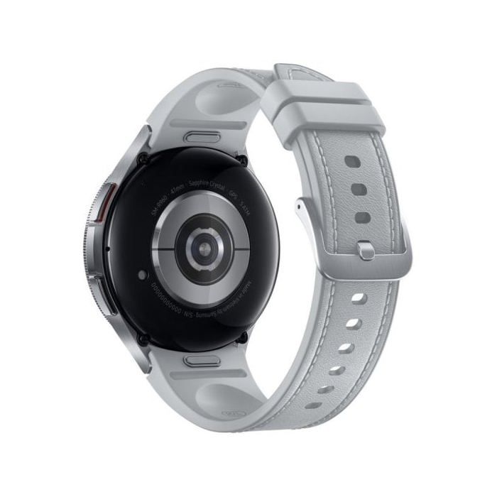 Montre connectée Samsung Galaxy Watch6 Classic 47M Bluetooth Argent import
