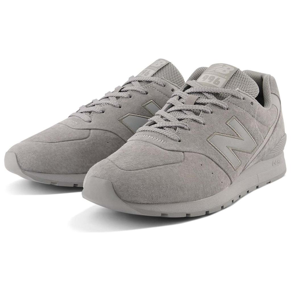 New Balance 996 Triple Grey Unisex Sneakers CM996MB2