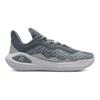 Curry Brand Curry Flow 11 GS Future Wolf Kids Sneakers Grey Halo-Grey Steel 3027370-100