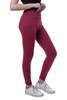 Moomaya High Waist Leggings For Womens Pull On Soft Running Yoga Pants-VY