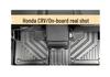 TPE Floor Mats & Trunk Mats for 2019-2025 Infiniti QX50/QX55