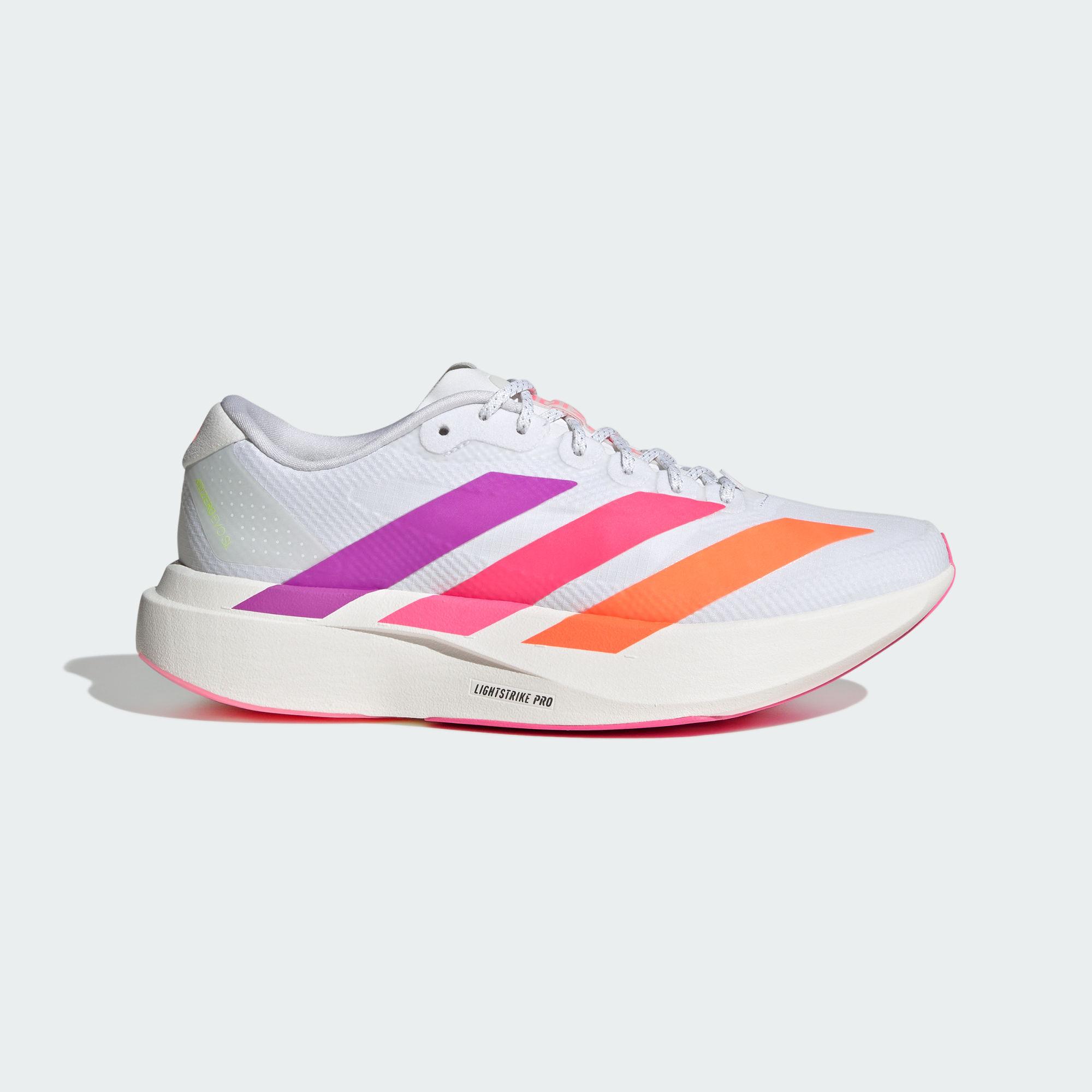 Adidas Adizero Evo SL Marathon Running Shoes Women s Cloud White