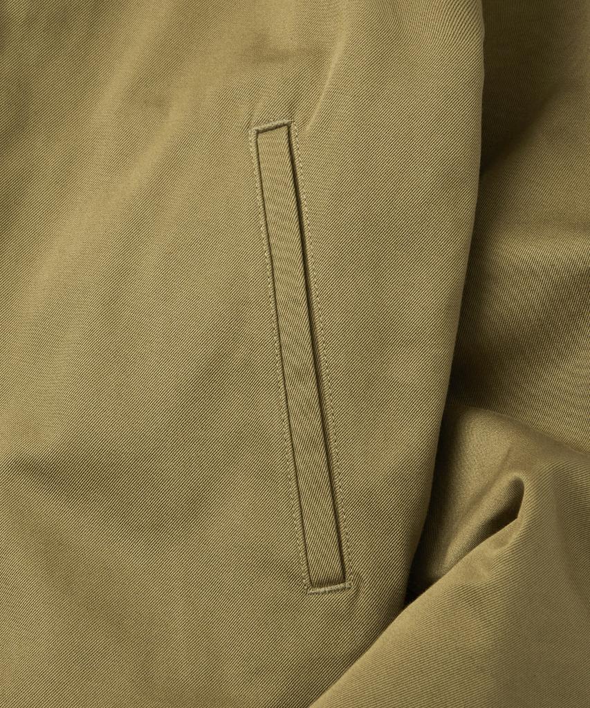 OUTSTANDING [Looney Tunes] Tanker Jacket_Khaki