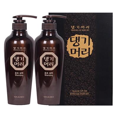 Danggi Meori Shampoo Yooncho per la Cura del Cuoio Capelluto 400ml (Set di 2),