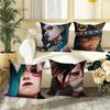 1pc Cartoon A-Arcane 2 Vi J-Jinx Ekko  Pillow Bedroom Sofa Leisure Comfort Cushion Car Living Room Home Decoration