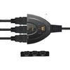 HDMI 4K2K Three-in-One Pigtail Switcher