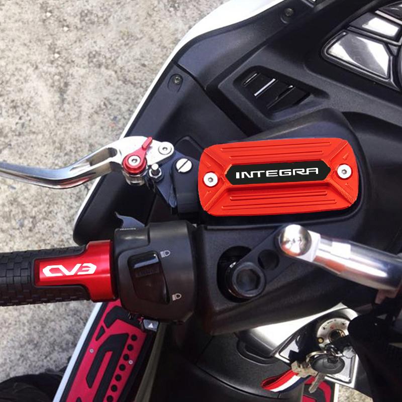 Pro Honda Integra 700 750 750S 750D Dct Nc750 Nc750d Nc700 2014- Motocykl víčko nádržky na olejovou kapalinu přední brzdy