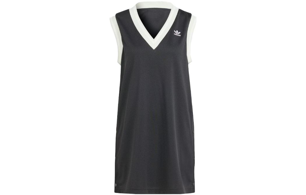 Adidas Originals Sleeveless Dress Women s Black IS5262 S