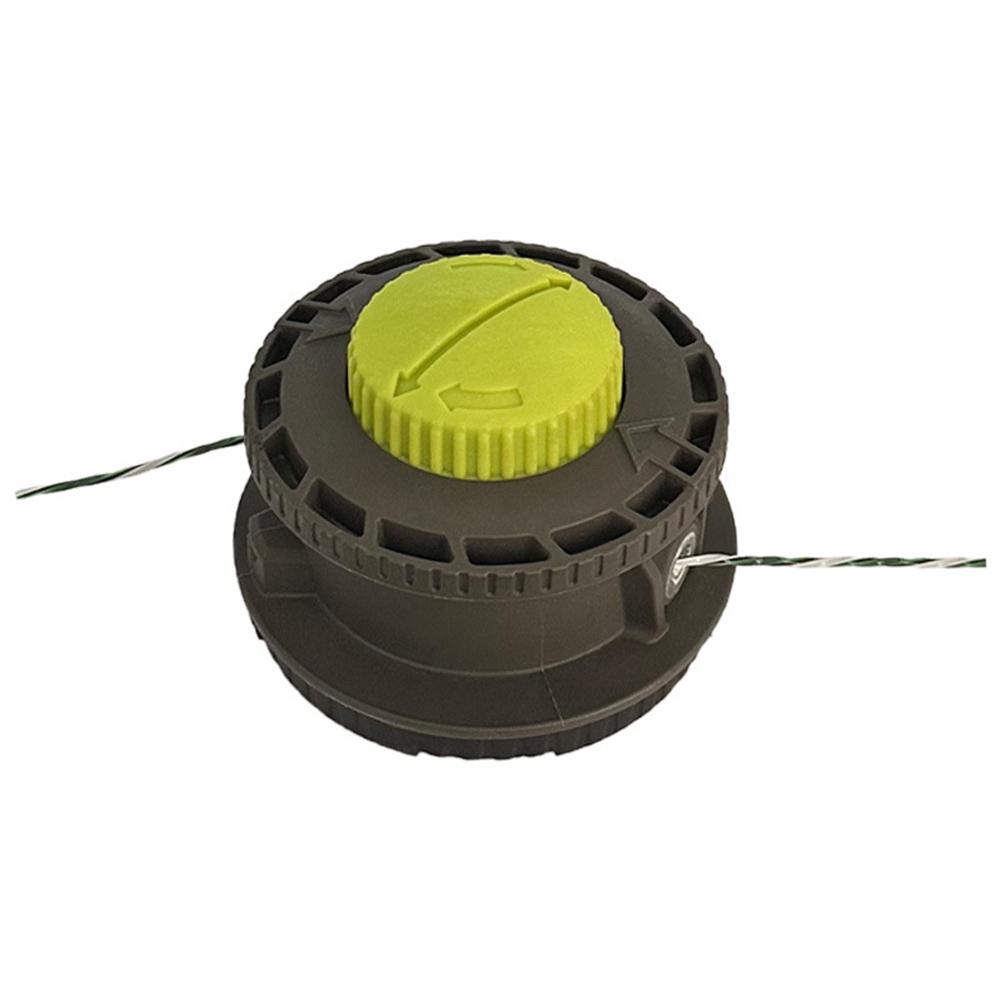 27cm Packaging Size Compatible With RY15526 Lawn Maintenance Trimmer Head Kit