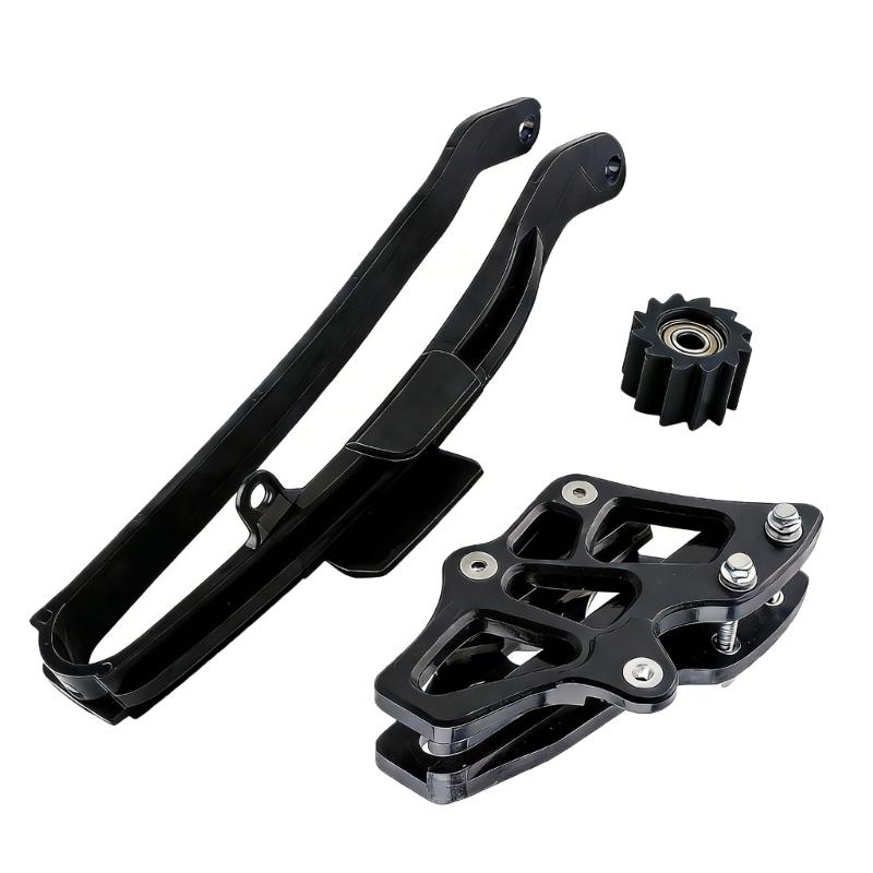 Strong ABS Chain Guide And protect Kit produced For Particular Models 125 250 450F 2008 2023