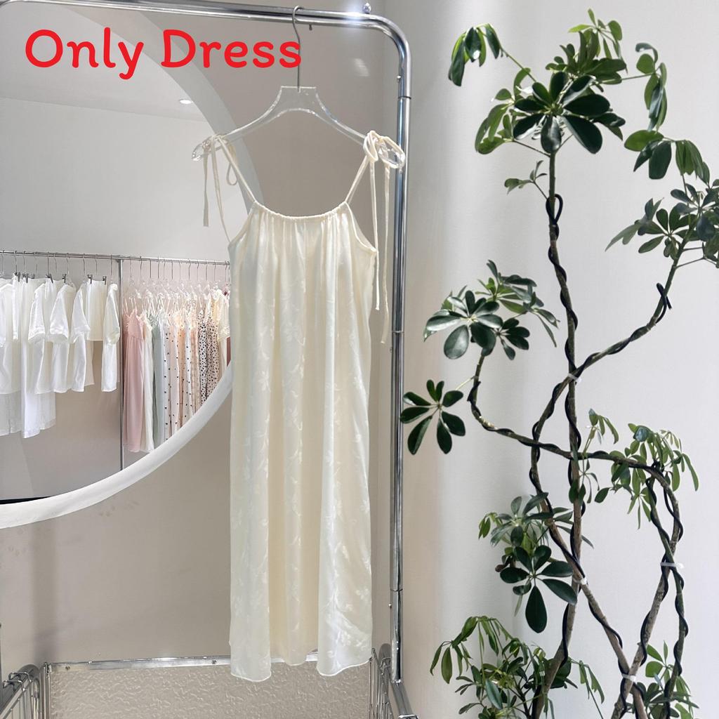 Ice Silk Camisole Sleep Dress For Women With Breathable Fabric Summer Lounge Wear