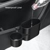 Multifunctional Car Storage Box Car Trash Can Waterproof Universal Car Interior Supplies Door Hanging Storage Box