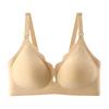 Breastfeeding bra underwear women's explosion without traces women's Europe and the United States hot spot English washing label