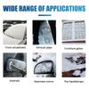 Ice Melting Snow Removal Agent, Winter Car Glass Ice Melting Snow Removal Agent Front Windshield Snow Prevention Agent 60ml