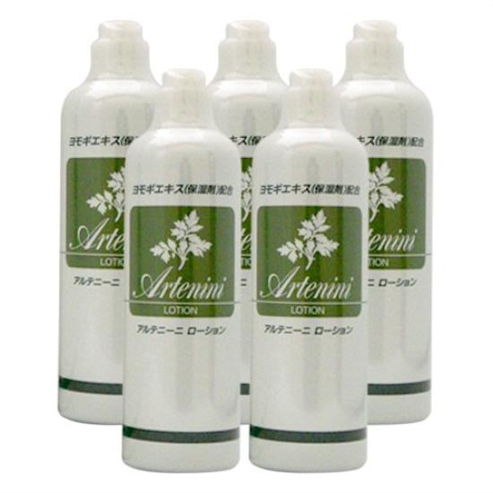 

Лосьон Artenini 300 мл набор из 5 бутылок