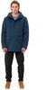 Jacke VAUDE Herren Manukau Parka II dunkles Meer/dunkles Meer