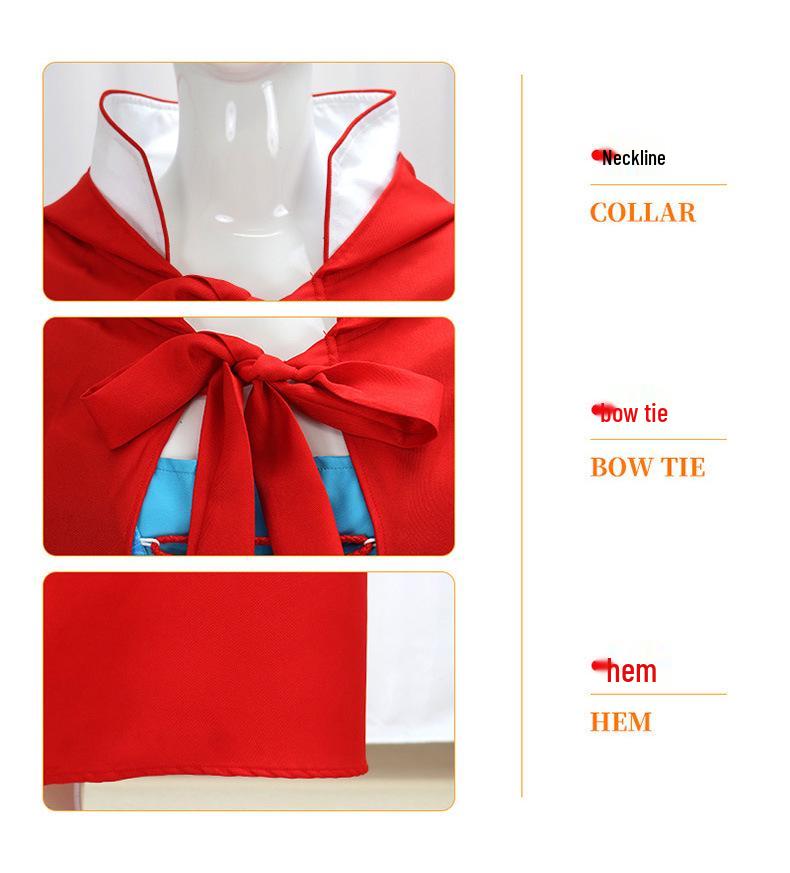 Juji Yuan Snow White Queen Magic Mirror Full Cosplay Costume Set