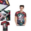 The Dark Knight Joker Batman 3d Printed Tee Soft Breathable And Easy To Clean