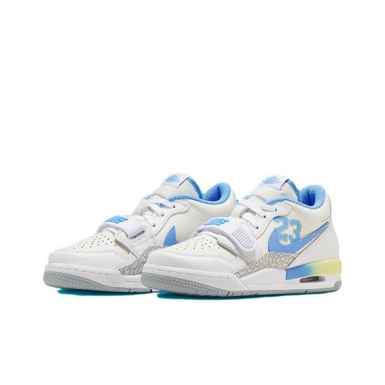 Air Jordan Legacy 312 Low GS 23 University Blue FJ7223-141 EU 35.5