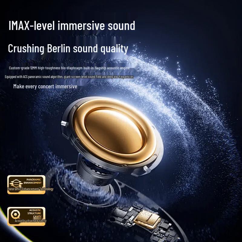 Newmine OWS-21 Open-Ear Bluetooth Headphones
