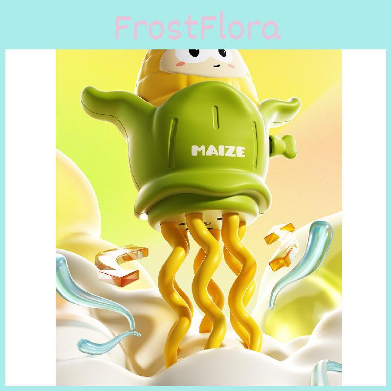 Plastic Twist And Dance Corn Octopus Toy For Babies Learning To Walk With Interactive Features For Early Development