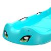 Little Dragon Double Person Sled for Children & Adults - Thickened Outdoor Grass Sliding Board