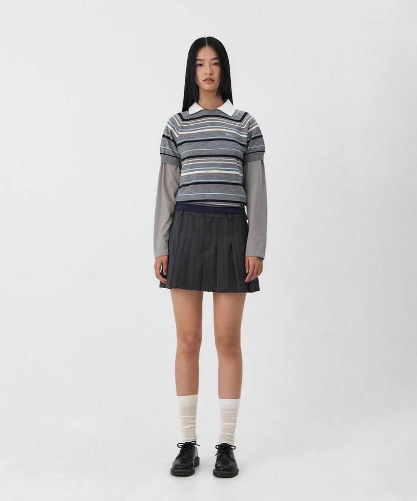 Grove Lido Skirt [2Colors]