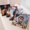Black Myth Wukong Game Peripheral Pillow Figure Poster Doll Gift Nap Cushion Souvenir Pillow Sofa