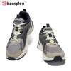 Baasploa Men's Casual Sports Shoes Non slip Comfortable Outdoor Wear resistant Walking Shoes Men's Four Seasons Men's Shoes Promotion