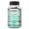 Taoters Blood Pressure Support Softgels, Hawthorn, Hibiscus, Olive Leaf, Garlic, 120 Caps