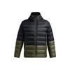 FW24 Echo Outdoor Casual Sports Zip-Up Hooded Warm Down Jacket Men Jackets Black 1385840-002