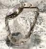 [USED] SEIKO Silver Analog Watch 091536 LUKIA