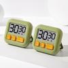 Creative LCD Digital Kitchen Timer Stopwatch Multifunctional Digital Timer Countdown Alarm Clock Kitchen Use