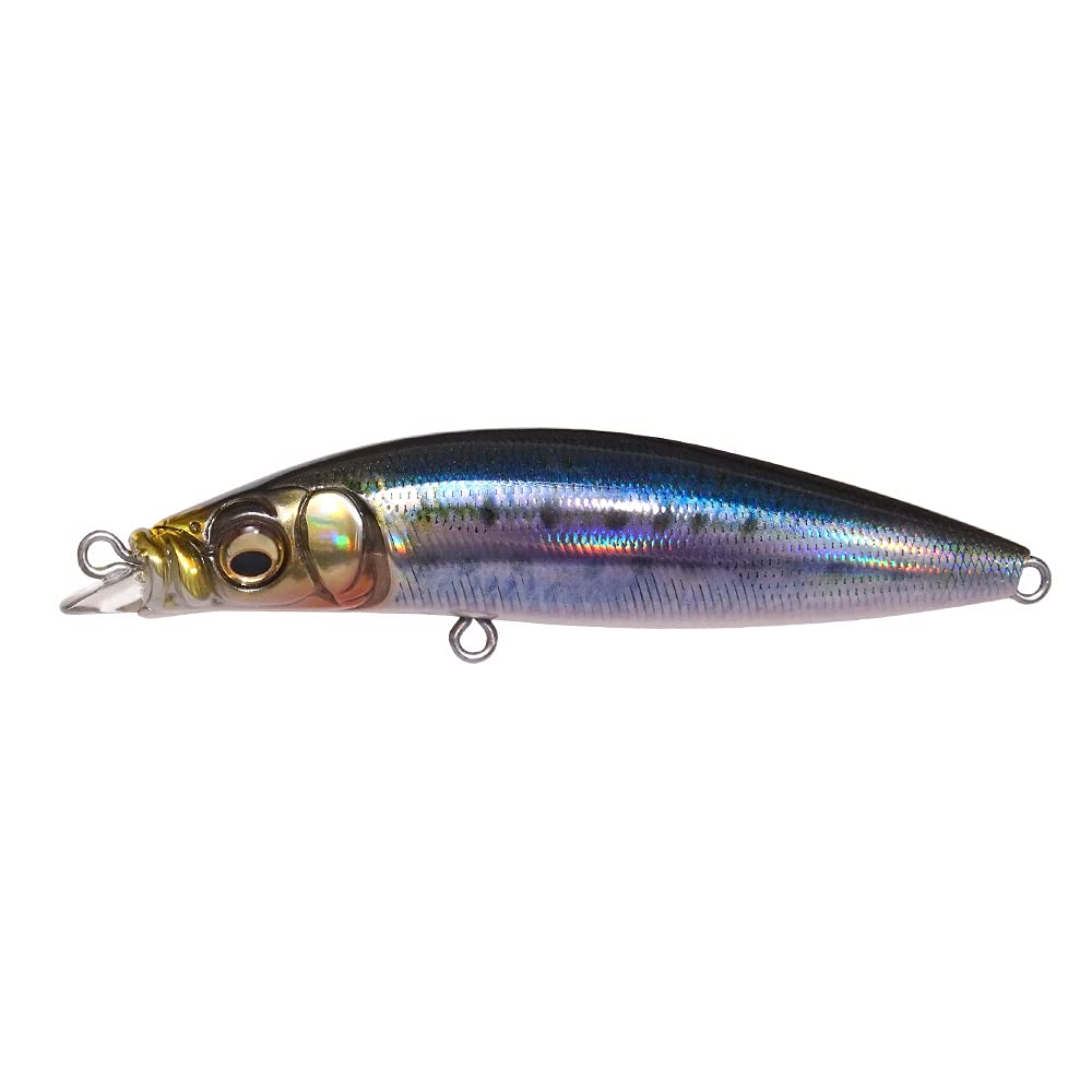 Megabass ZONK SINPEN 77 FA Raw Sardines