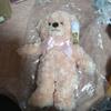 [USED] Pink Teddy Bear