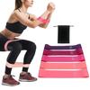 Hip Circles Glute Resistance Loop Band Hip Rotations Exercise Strength Hip Band