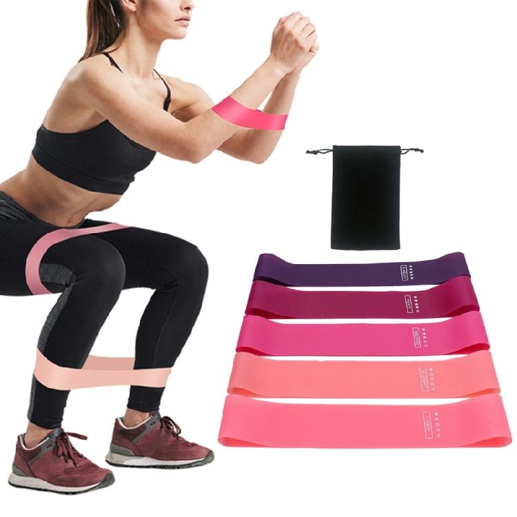 Hip Circles Glute Resistance Loop Band Hip Rotations Exercise Strength Hip Band