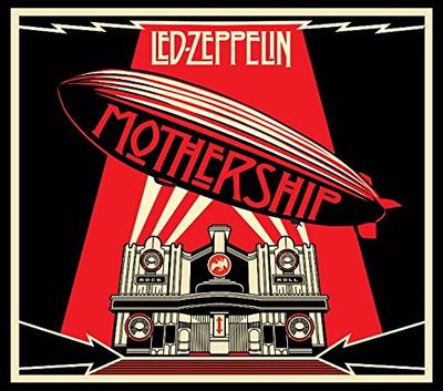 Mothership ~ Led Zeppelin Best [2014/2015 Remaster] (2CD)