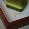 Retro-inspired Versatile Micro-set Oval Pearl Stud Earrings with Dual-wear Design
