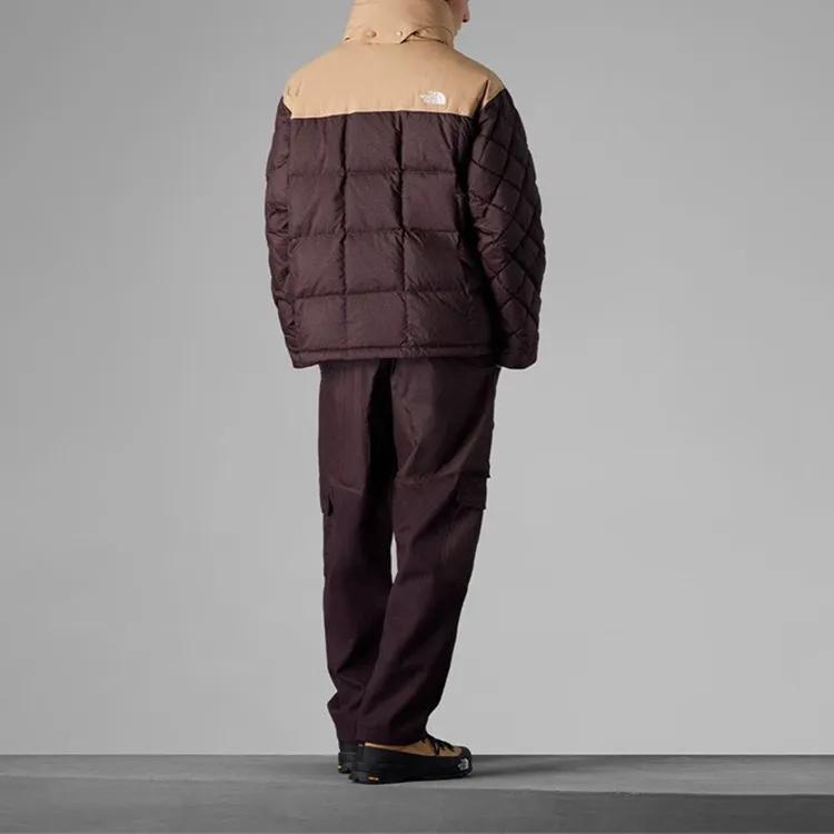 THE NORTH FACE Urban Exploration Down Jacket Men's Brown (Unisex) Down Jackets NF0A83Q3 I0I