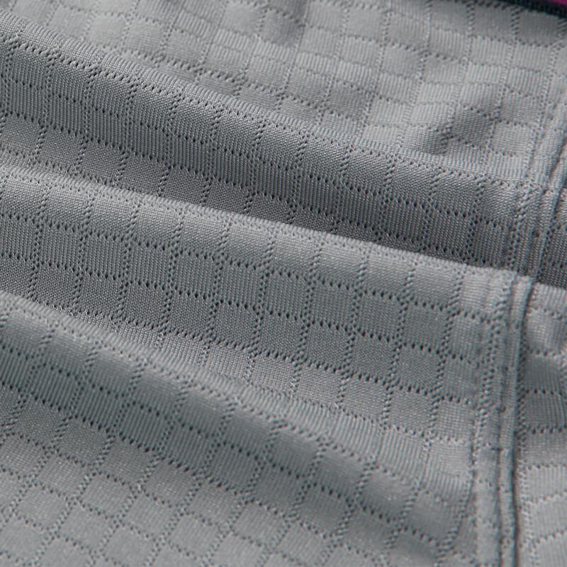 HLA Men's 3A Antibacterial Boxer Briefs (2-Pack)