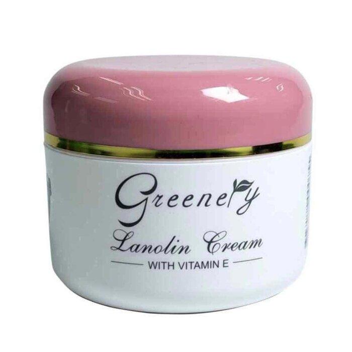 

GREENERY PURE LANOLIN CREAM WITH VITAMIN E