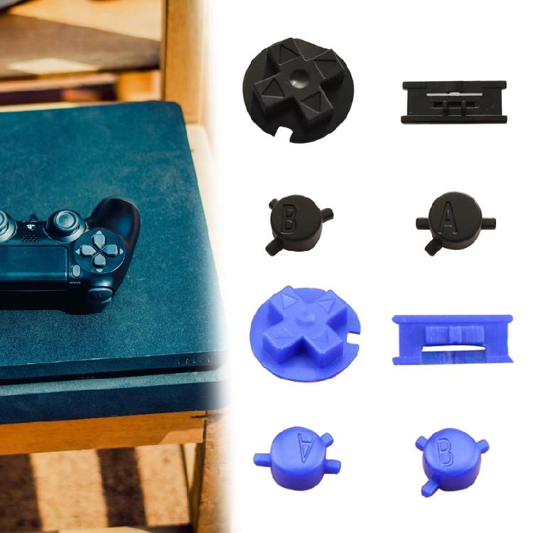 Portable Gaming Device Button Commuters Gaming Consoles Keys Game Accessories for Commuters & travel  for Consoles 