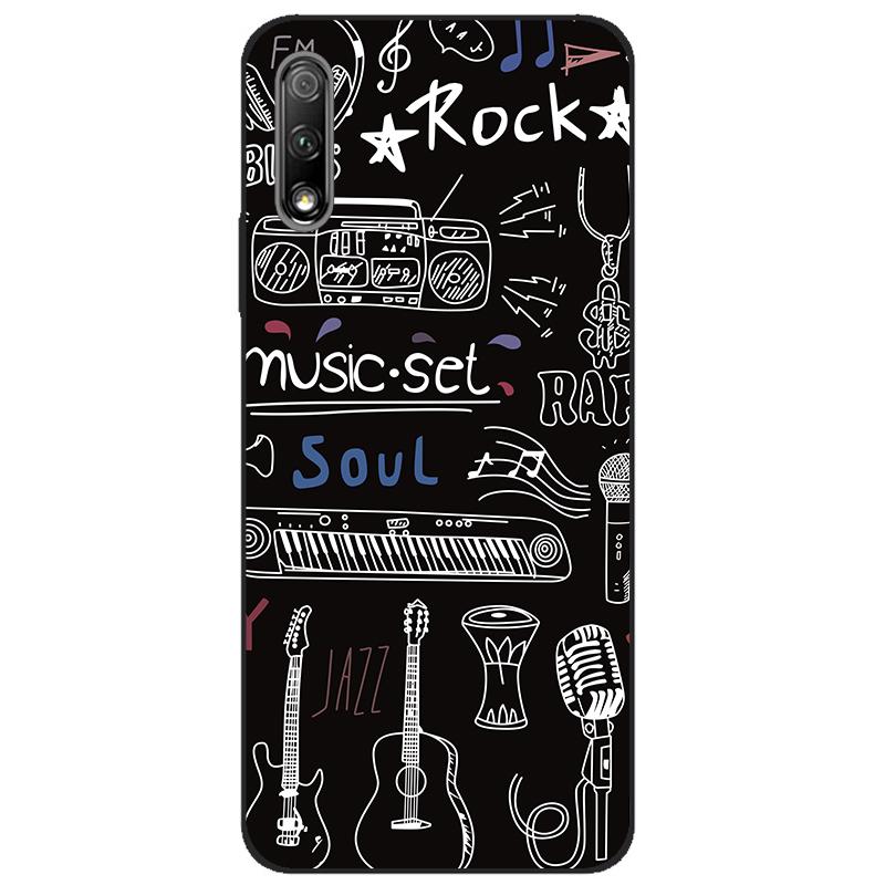 For Huawei Y9S Case Cute Fashion Silicon Soft TPU Back Cover For Huawei Y9s 2019 Y 9S Phone Cases For Huawei Y8P Y 8P Coque capa