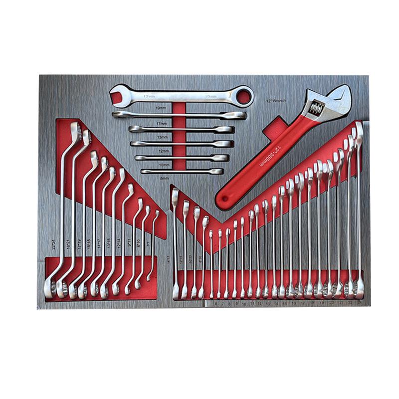 421-Piece Mechanic's Combo Set for Auto Repair & Maintenance