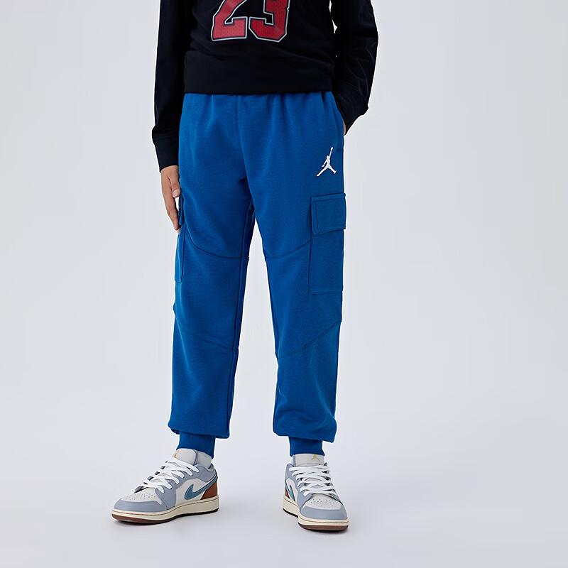 Jordan Nike AJ Kids' Casual Cargo Long Pants