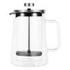 Coffee French Press Pot 350/500MLHigh borosilicate glass Hand Punch Coffee Pot Multifunctional Brewing Tea Milk Pot Coffee Mug